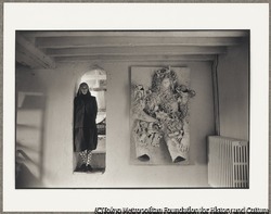 作品画像:ニキ・ド・サンファール #3 パリ、自宅