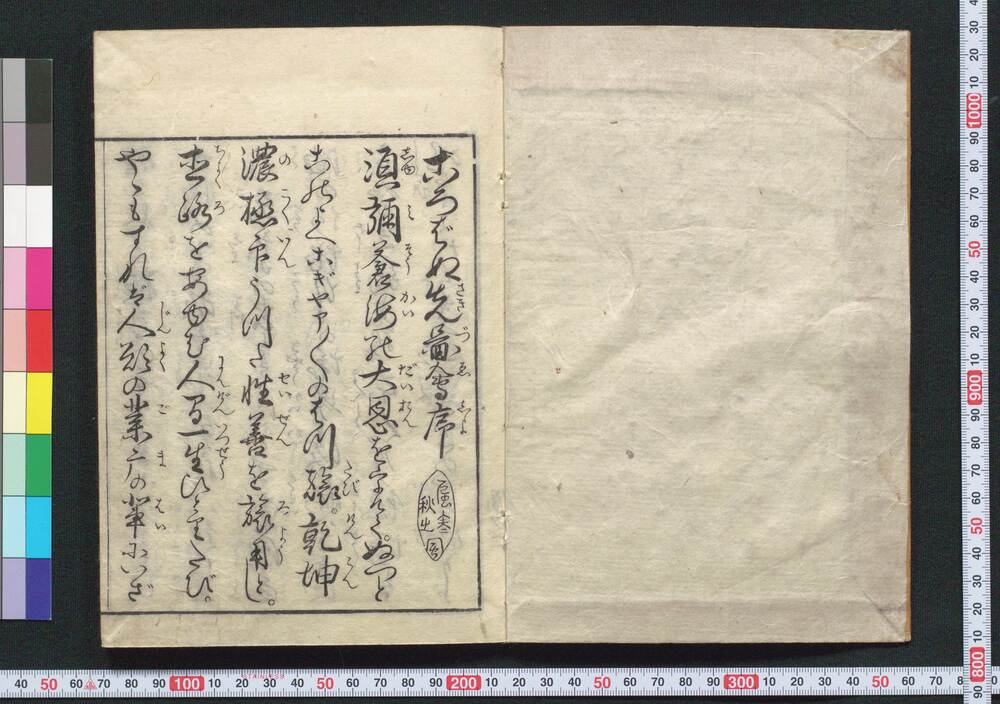 作品画像：ころばぬ先図会