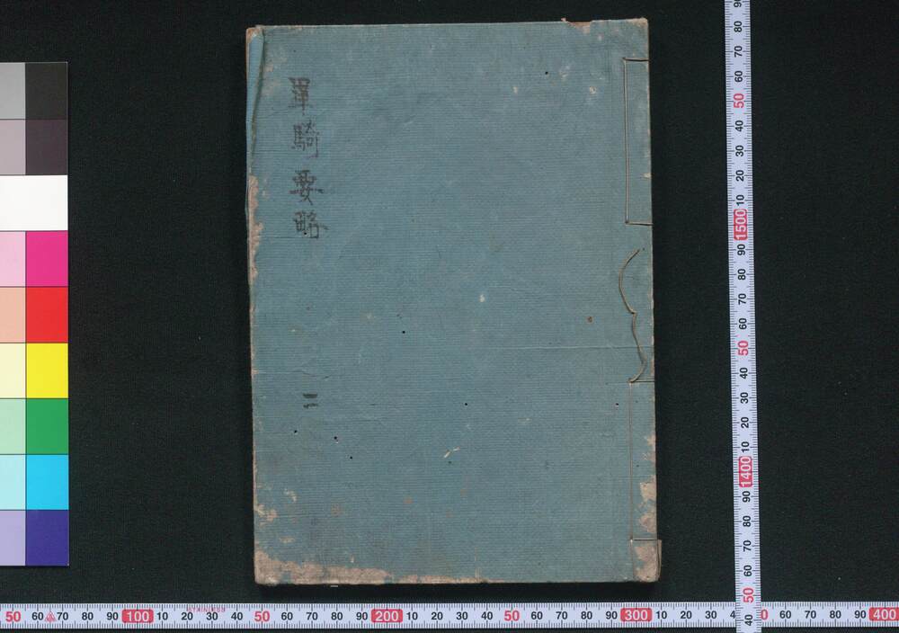 作品画像:単騎要略 二