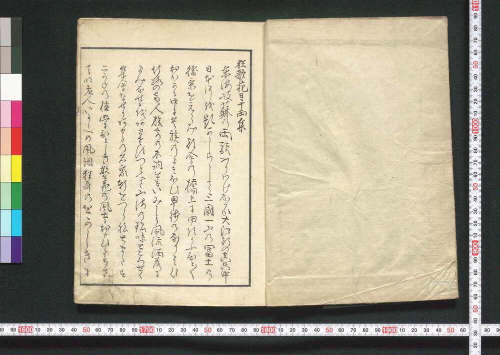 作品画像:東都花日千両