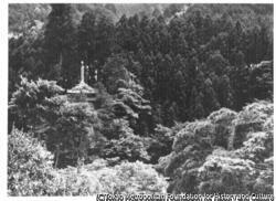 作品画像：塔のある風景