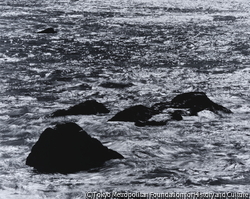 作品画像：銚子・犬吠岬 （千葉県）、1988