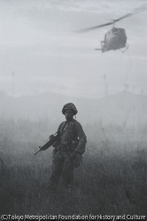 作品画像:霧の中の戦場