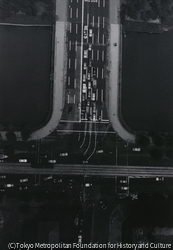作品画像:皇居前通(祝田橋)