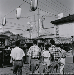作品画像:東葛西 1988.7