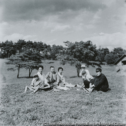 作品画像:小岩井農場