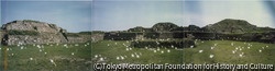 作品画像:Monte Alban #1(Yucatan)