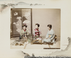 作品画像:1596 生け花