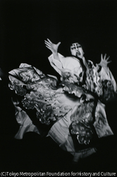 作品画像:河原崎長十郎・鳴神