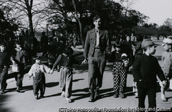 作品画像:上野公園