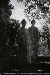 作品画像:那覇・盛装