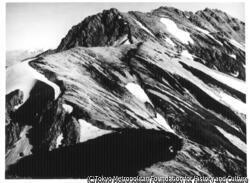 作品画像:夏の剱 立山別山より