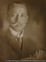 作品画像:尾崎行雄