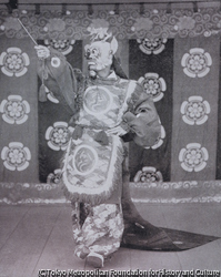 作品画像:舞楽