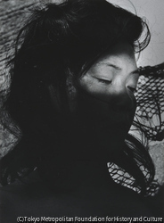 作品画像:狂女