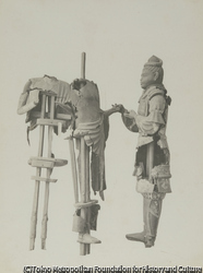 作品画像:興福寺 破損仏像