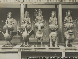 作品画像:教王護国寺 観智院 五大虚空像