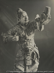 作品画像:興福寺 四天王像 (3)