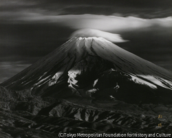 作品画像:妖雲 三島市近郊から
