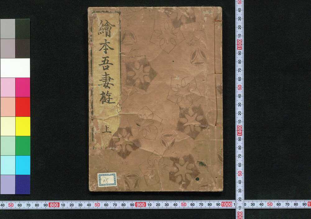 作品画像:絵本吾妻遊