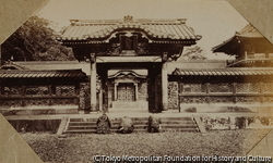 作品画像:(増上寺)
