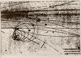 作品画像:素領域(素粒子)