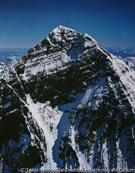 作品画像:エヴェレスト山 ネパール