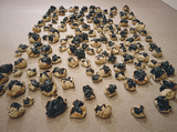 作品画像:44の染体