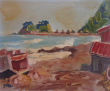 作品画像:大海