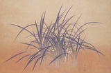 作品画像:花(春蘭)