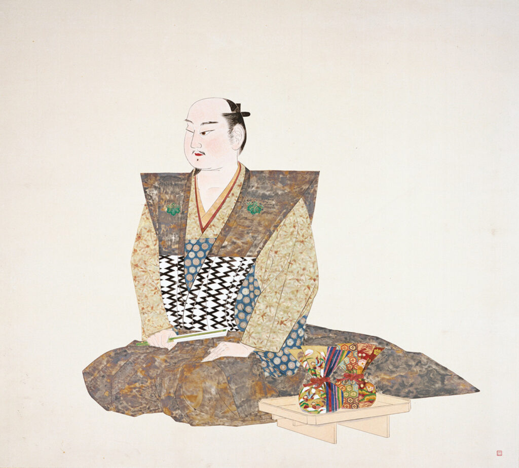 作品画像:政宗