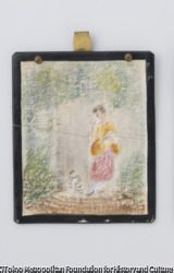 作品画像:リトファニー、彩色