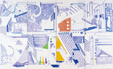 作品画像:SKYSCRAPER NEW YORK (J・T・M・H – No.55)