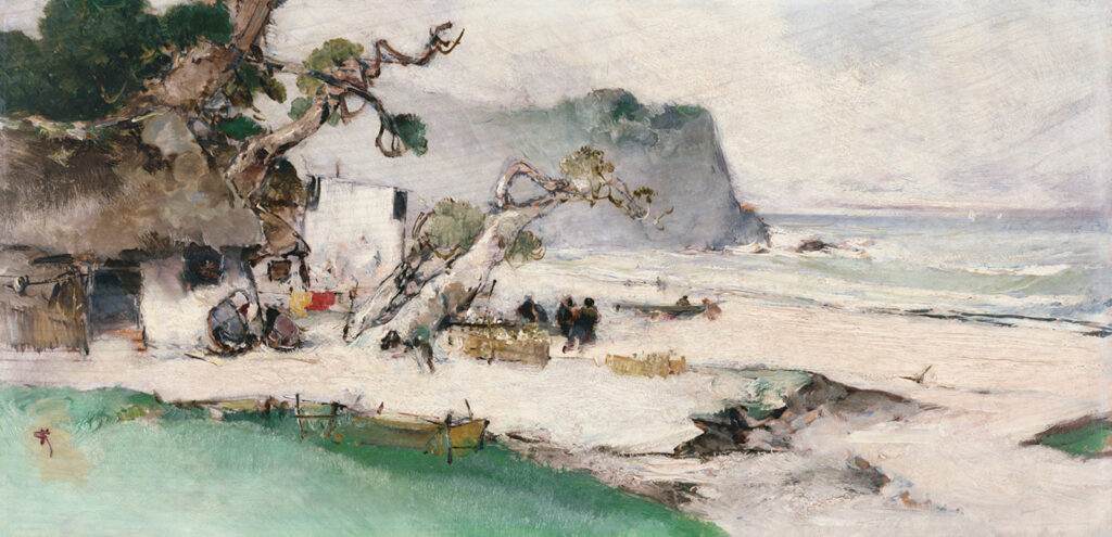 作品画像:風景