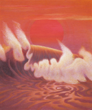 作品画像:暁光