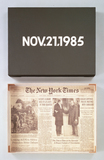 作品画像:NOV.21,1985 「Today」(1966-2013)より