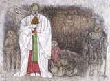 作品画像:衆生