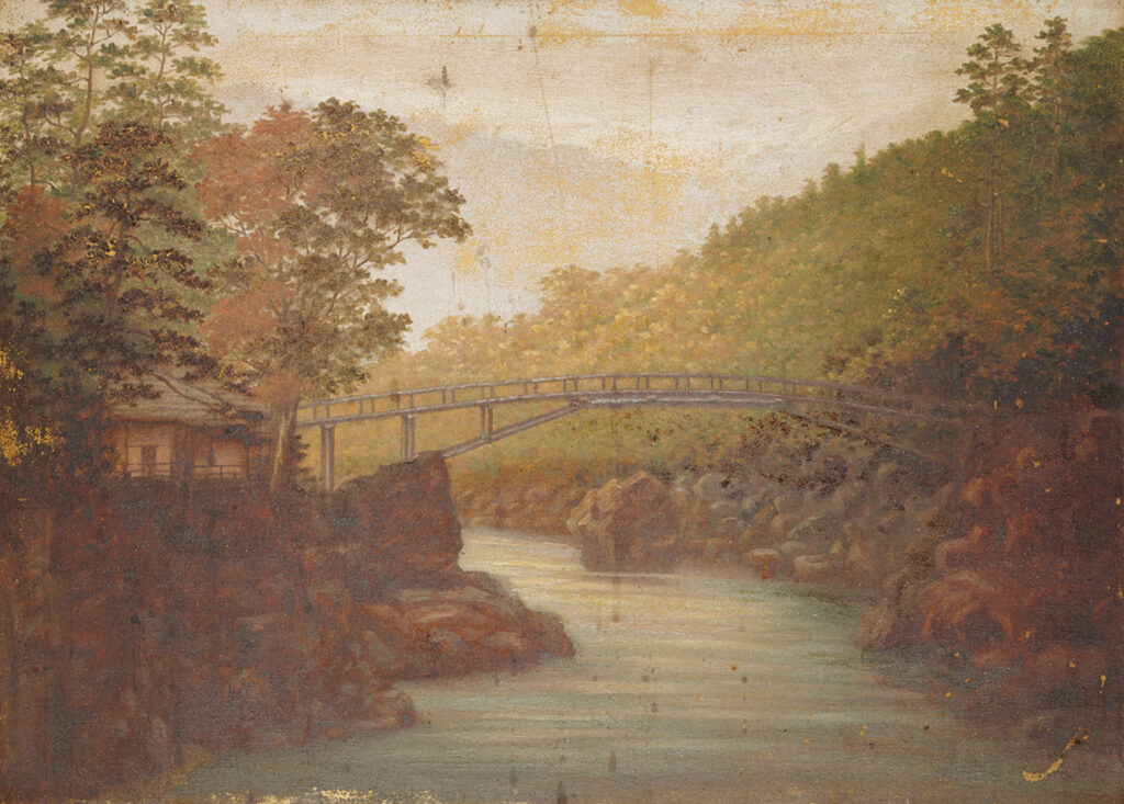 作品画像:風景