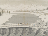 作品画像:雪