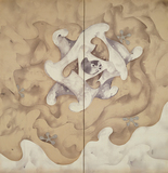 作品画像:寒