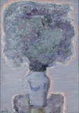 作品画像:霞草