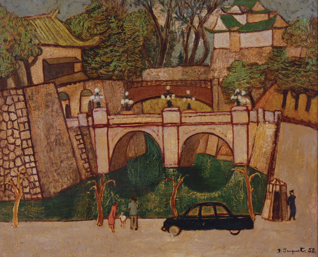 作品画像:二重橋