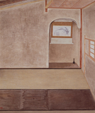 作品画像:茶室