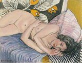 作品画像:裸婦