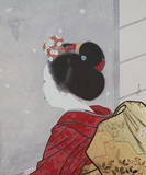 作品画像:雪
