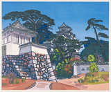 作品画像:古城清秋