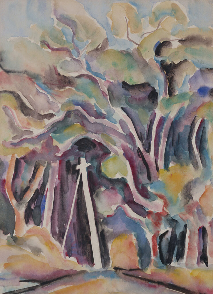 作品画像:風景