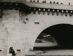 作品画像:トゥールネル橋