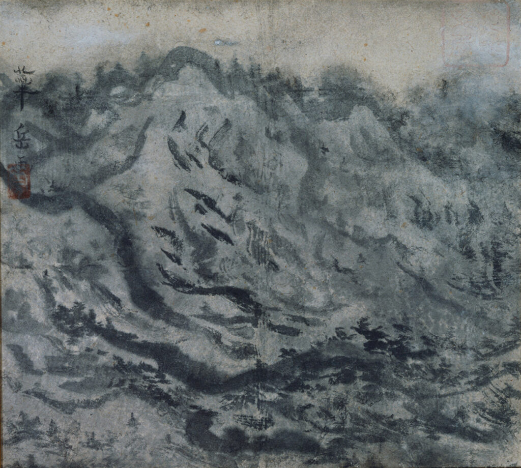 作品画像:風景