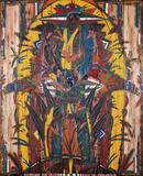 作品画像:漁夫 ’95(B)